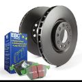Picture of Ford Ranger EBC S14 Brake Kit (S14KF1021)