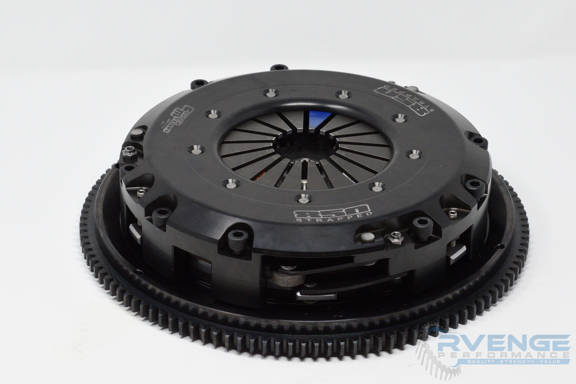 Picture of CM 850 Twin Disc Clutch Kits