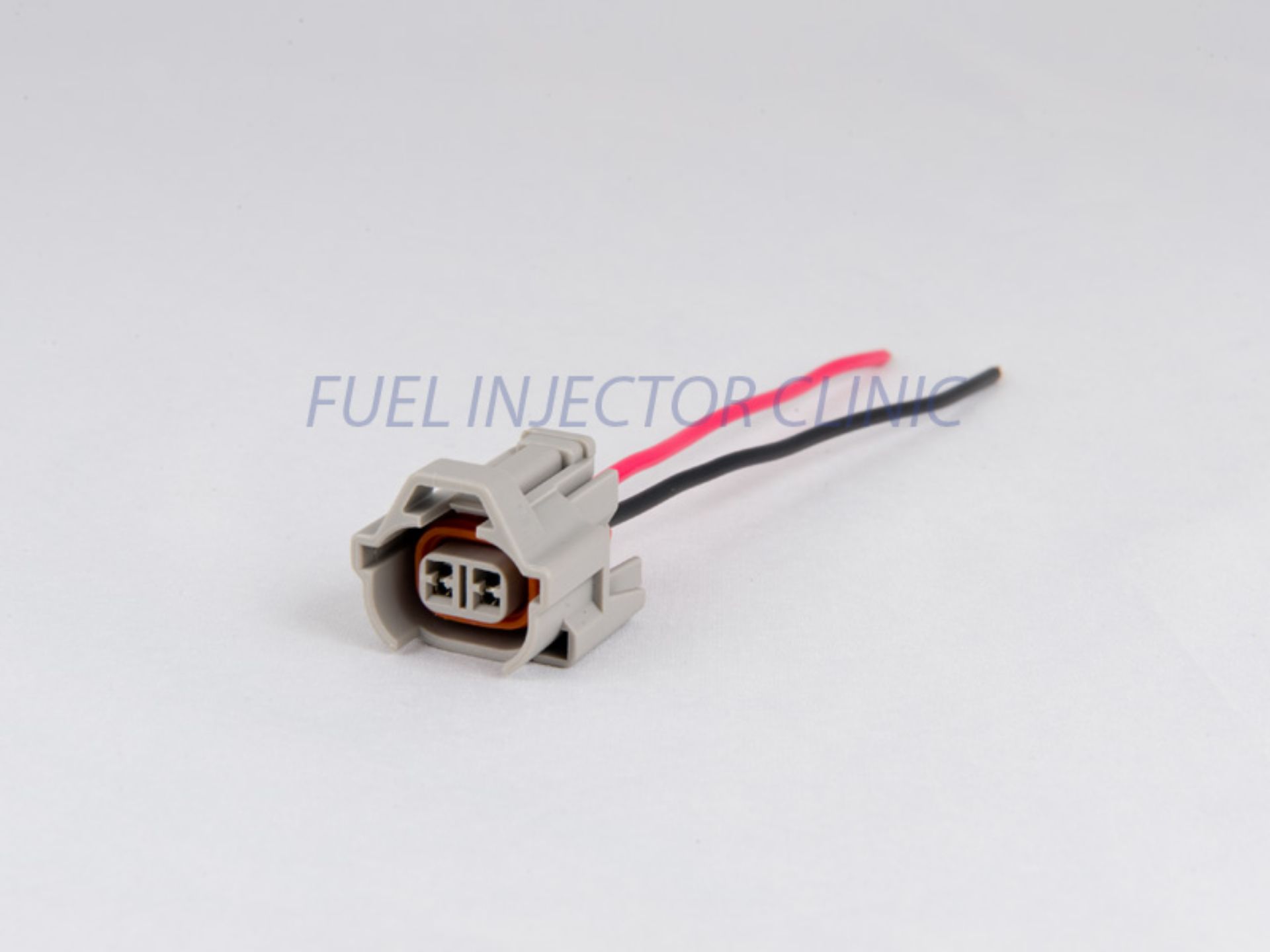 Picture of Set of 6 Denso injector connectors with pigtails