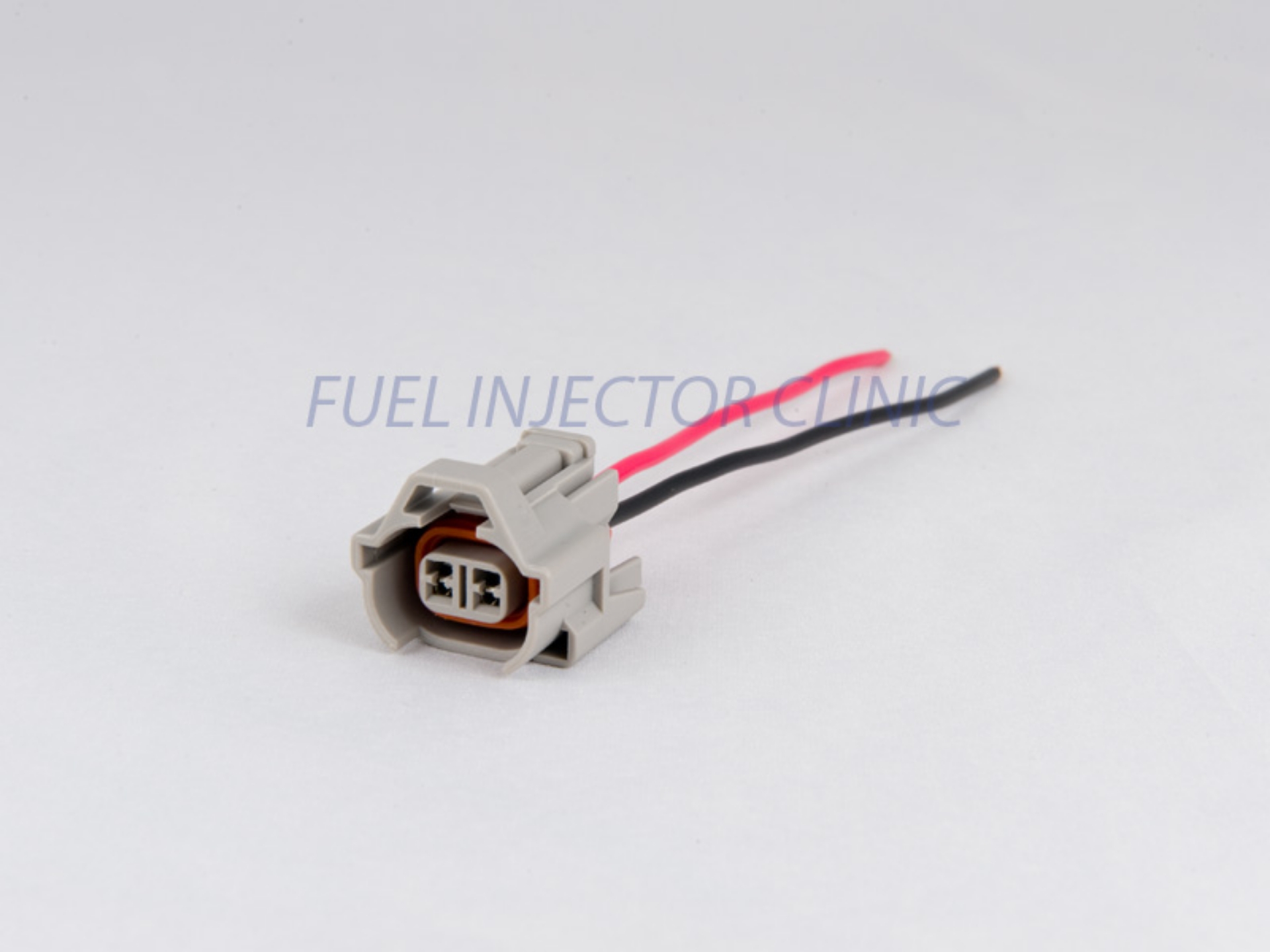 Picture of Set of 8 Denso injector connectors with pigtails