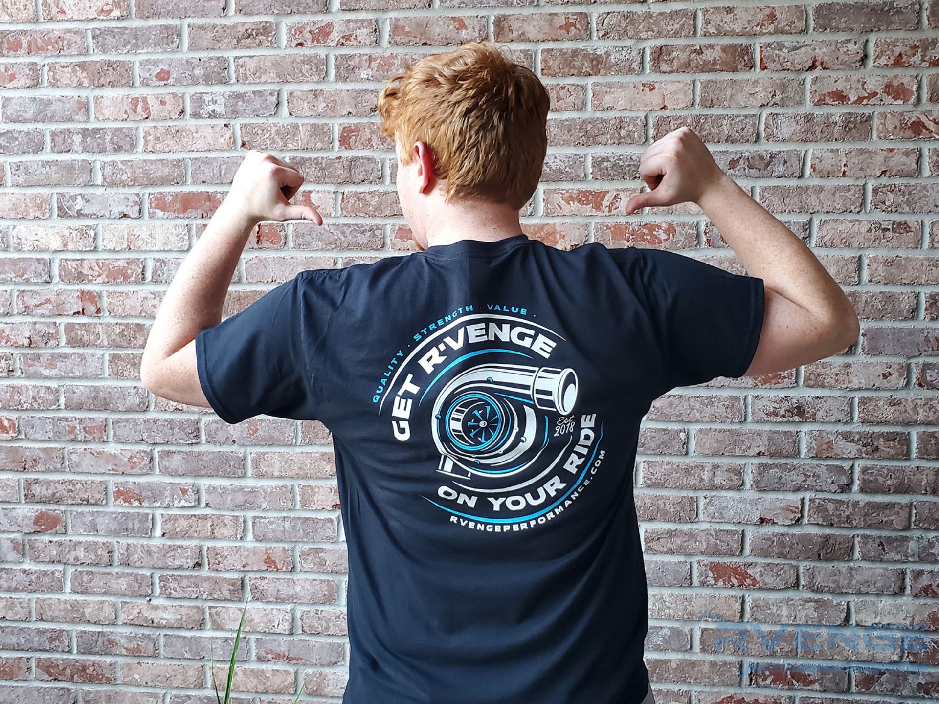 Picture of R'venge T-Shirts Small