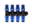 Picture of FIC 1650cc BMW E30 M3 Fuel Injector Clinic Injector Set (High-Z)