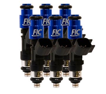 Picture of FIC650cc FIC BMW E36 M3 Fuel Injector Clinic Injector Set (High-Z)