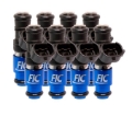 Picture of FIC 2150cc Mercedes V8 Fuel Injector Clinic Injector Set (High-Z)