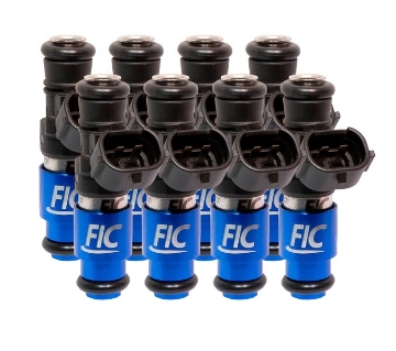 Picture of FIC 2150cc Mercedes V8 Fuel Injector Clinic Injector Set (High-Z)