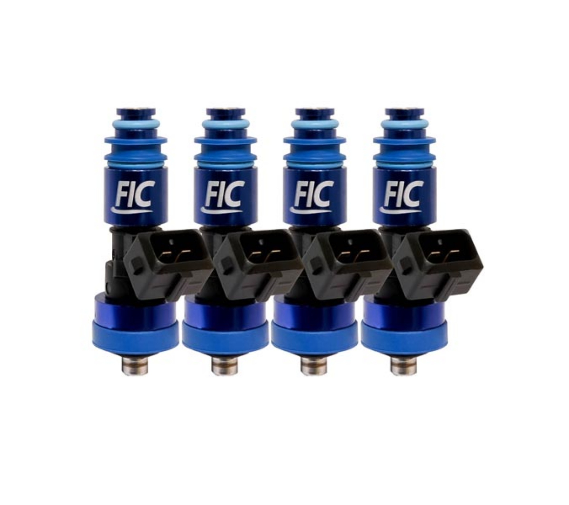 Picture of FIC 1650cc Honda/Acura Fuel Injector Clinic Injector Set (High-Z)