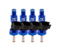 Picture of FIC 1440cc Honda/Acura Fuel Injector Clinic Injector Set (High-Z)
