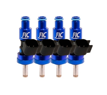 Picture of FIC 1440cc Honda/Acura Fuel Injector Clinic Injector Set (High-Z)