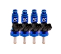 Picture of FIC 1200cc (Previously 1100cc) Honda B, H, & D Series (except D17) Fuel Injector Clinic Injector Set  (High-Z)