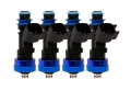 Picture of FIC 445cc Honda B, H, & D Series (except D17) Fuel Injector Clinic Injector Set  (High-Z)
