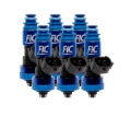 Picture of FIC 2150cc Honda J-Series ('98-'03) Fuel Injector Clinic Injector Set (High-Z)