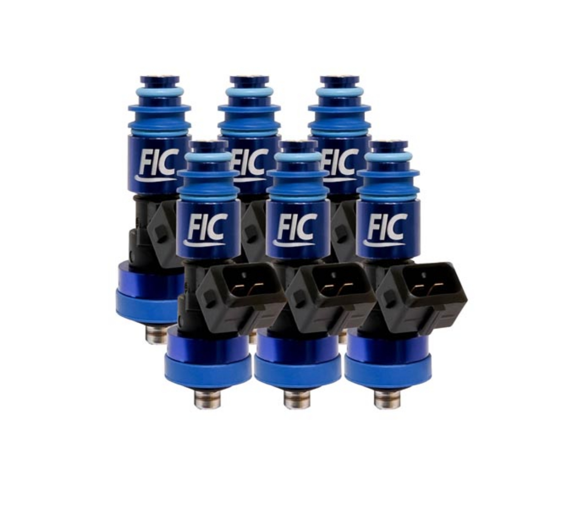 Picture of FIC 1650cc Honda J Series ('98-'03) Fuel Injector Clinic Injector Set (High-Z)