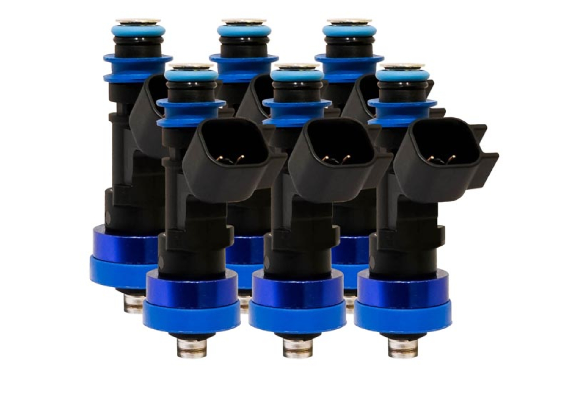 Picture of FIC 650cc Honda J-Series ('98-'03) Fuel Injector Clinic Injector Set (High-Z)