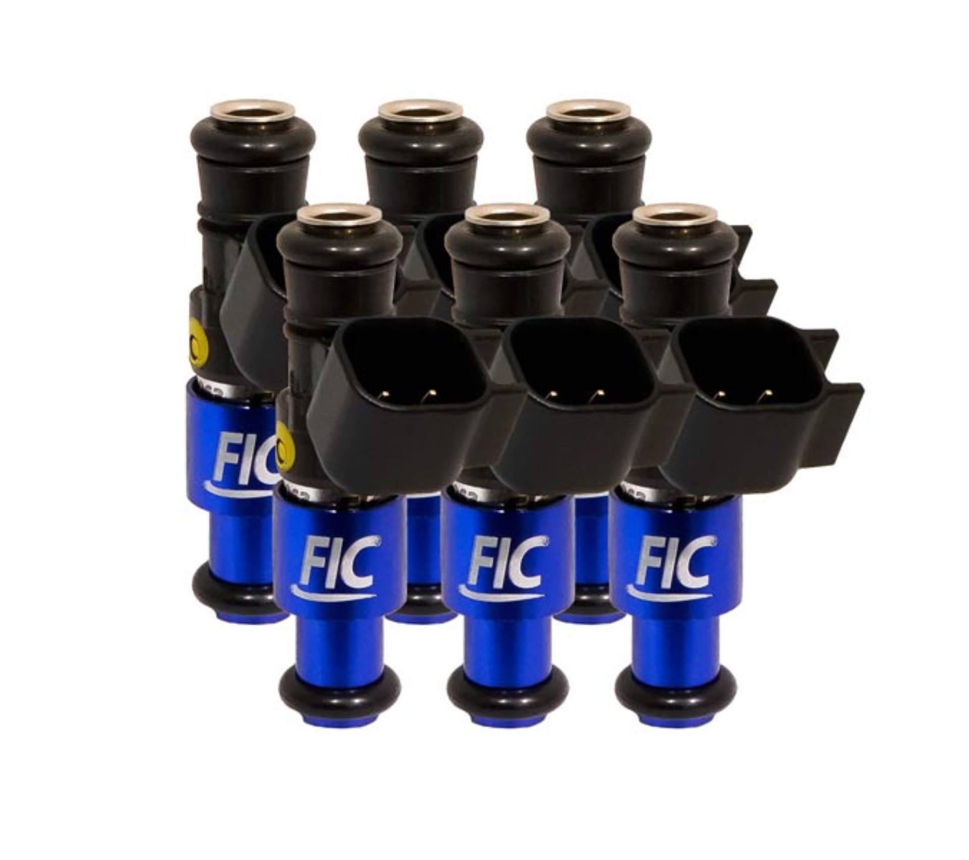Picture of FIC 1440cc Honda J-Series ('04+) Fuel Injector Clinic Injector Set (High-Z)