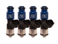 Picture of FIC 2150cc Honda K24 ('12-'15) Civic SI Fuel Injector Clinic Injector Set (High-Z)