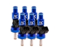 Picture of FIC 1200cc Honda/Acura NSX (90-05) Fuel Injector Clinic Injector Set (High-Z)