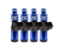 Picture of FIC 1650cc Mazda Miata MX5 NA/NB Fuel Injector Clinic Injector Set (High-Z)