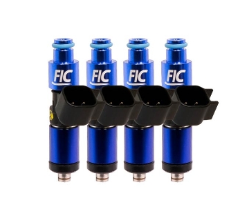 Picture of FIC 1440cc Mazda Miata MX5 NA/NB Fuel Injector Clinic Injector Set (High-Z)