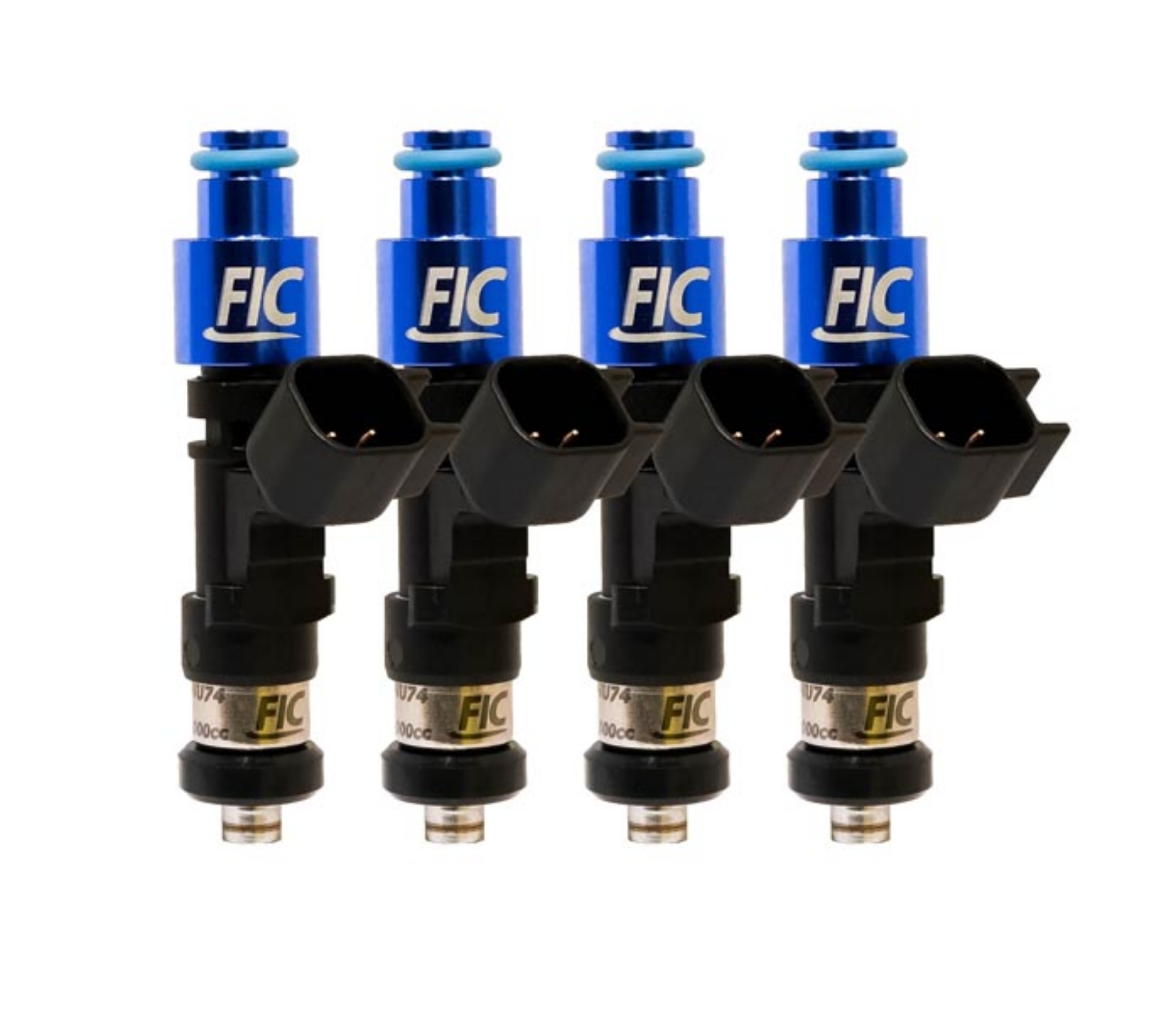 Picture of FIC650cc FIC Mazda Miata MX5 NA/NB Fuel Injector Clinic Injector Set (High-Z)