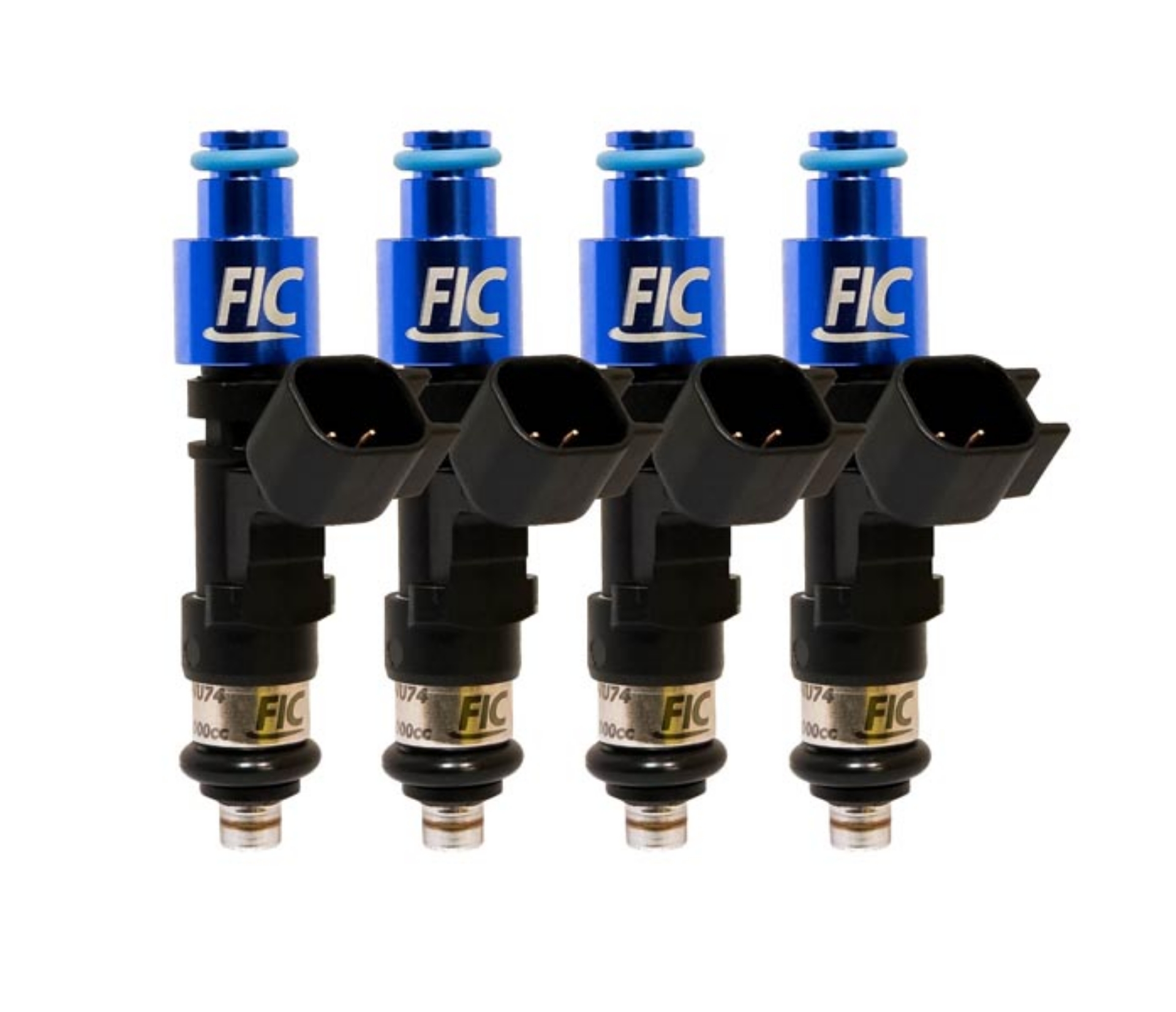 Picture of FIC 445cc Nissan 240SX 11mm Setup Injector Set (High-Z)