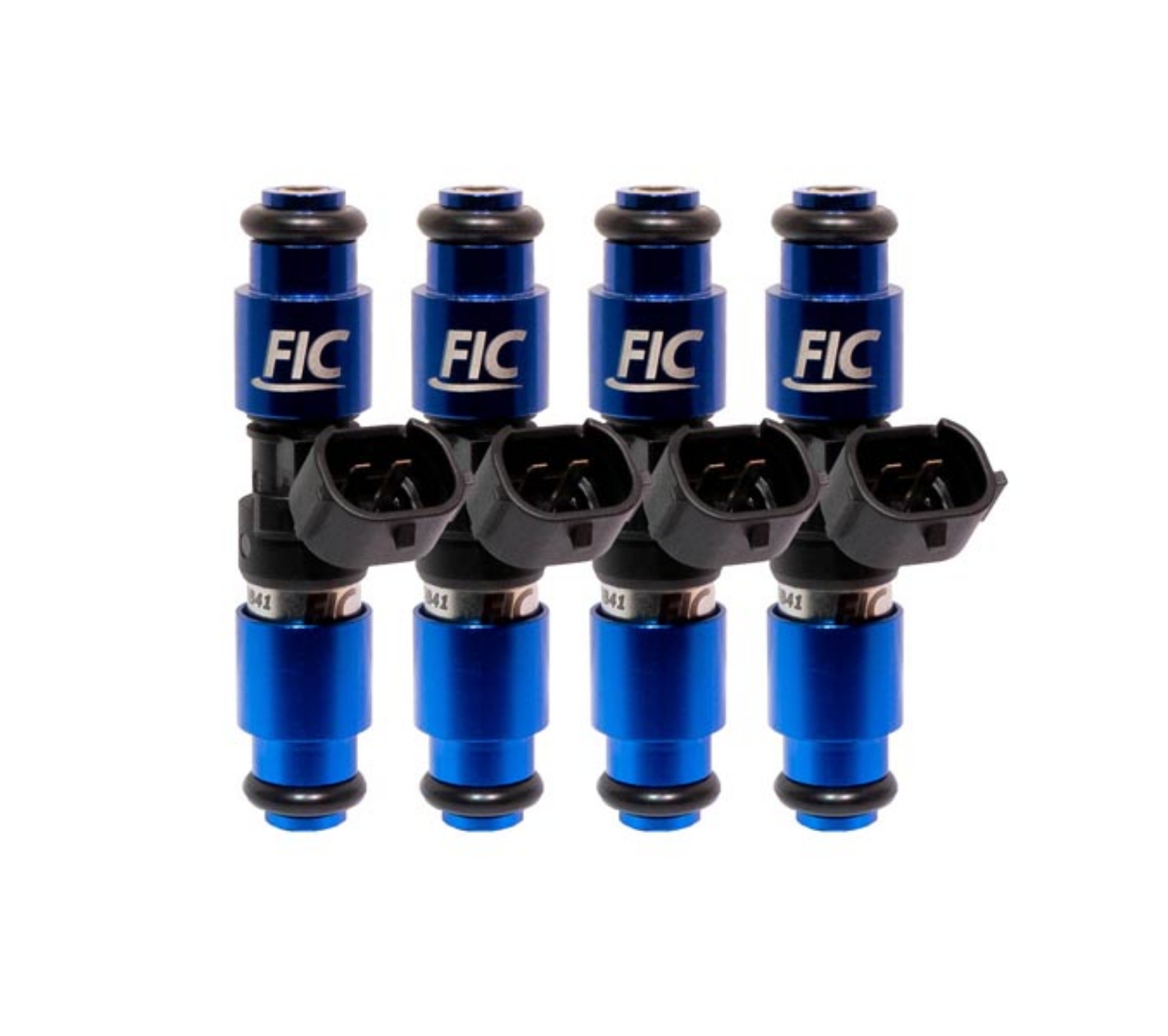 Picture of FIC 2150cc Nissan 240SX 14mm Setup Injector Set (High-Z)