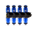 Picture of FIC 1440cc Nissan 240SX 14mm Setup Injector Set (High-Z)