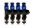 Picture of FIC 650cc Nissan 240SX 14mm Setup Injector Set (High-Z)