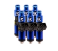 Picture of FIC 1200cc (Previously 1100cc) Nissan Skyline RB26 Fuel Injector Clinic Injector Set (High-Z)