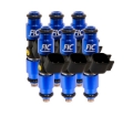 Picture of FIC 1440cc Porsche Fuel Injector Clinic Injector Set (High-Z)