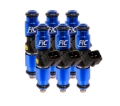 Picture of FIC 1200cc (Previously 1100cc) Porsche Fuel Injector Clinic Injector Set (High-Z)