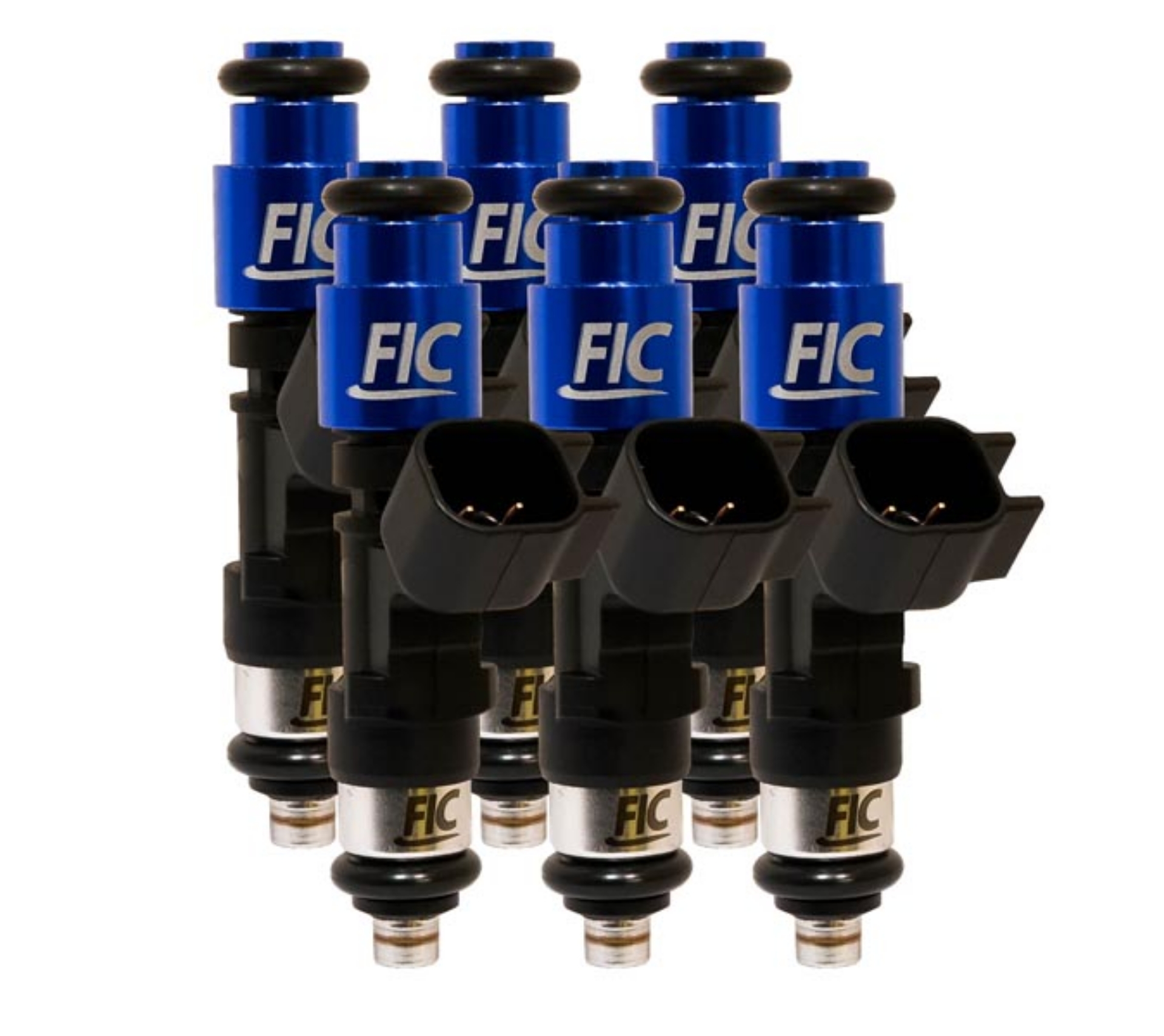 Picture of FIC775cc FIC Porsche Fuel Injector Clinic Injector Set (High-Z)
