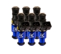 Picture of FIC1200cc (Previously 1100cc) FIC Porsche 996 Turbo Fuel Injector Clinic Injector Set (High-Z)