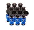 Picture of FIC 2150cc Porsche 997 Turbo  Fuel Injector Clinic Injector Set (High-Z)
