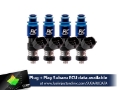Picture of FIC 2150cc Subaru WRX('02-'14)/STi ('07+) Fuel Injector Clinic Injector Set (High-Z)