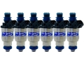 Picture of FIC1800cc FIC Toyota Supra 7MGTE Fuel Injector Clinic Injector Set (Low-Z)