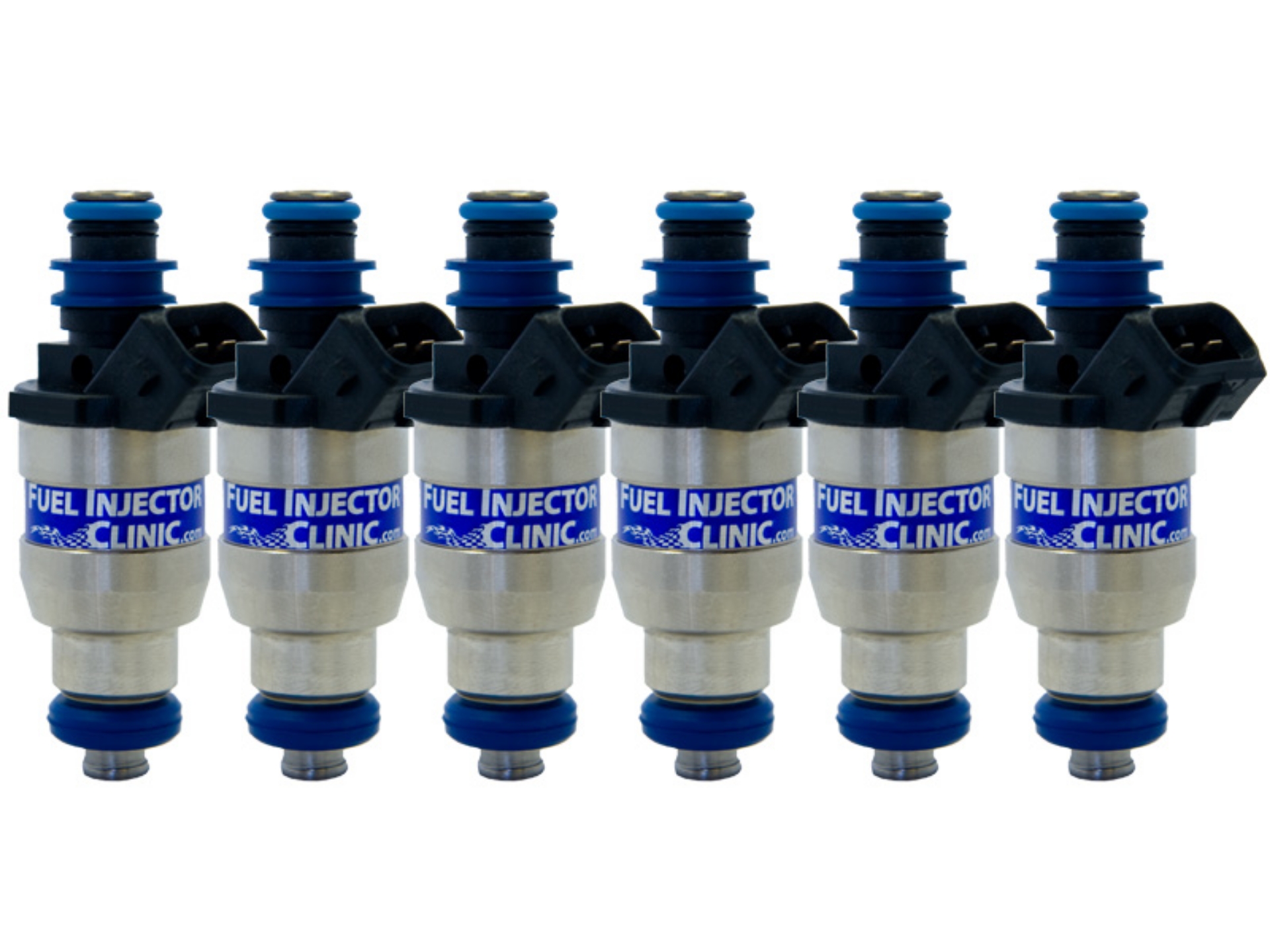 Picture of FIC 950cc Toyota Supra 7MGTE Fuel Injector Clinic Injector Set (Low-Z)