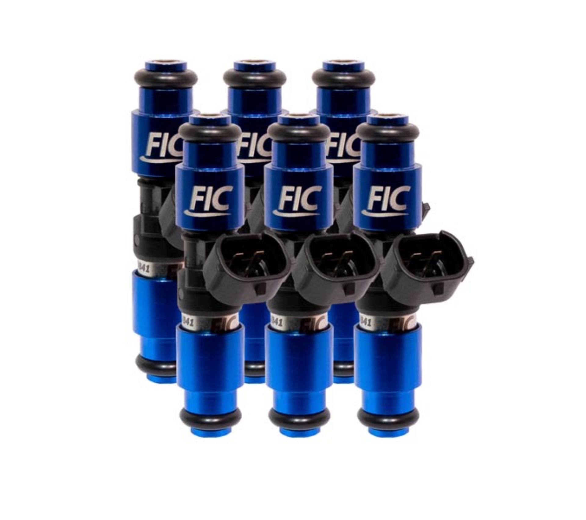 Picture of FIC 2150cc Toyota Supra 2JZ-GTE Fuel Injector Clinic Injector Set (High-Z)