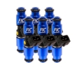 Picture of FIC 1650cc Toyota Supra 2JZ-GTE Fuel Injector Clinic Injector Set (High-Z)