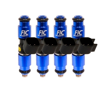Picture of FIC 1440cc Fuel Injector Clinic Injector Set for VW / Audi (4 cyl, 64mm) (High-Z)
