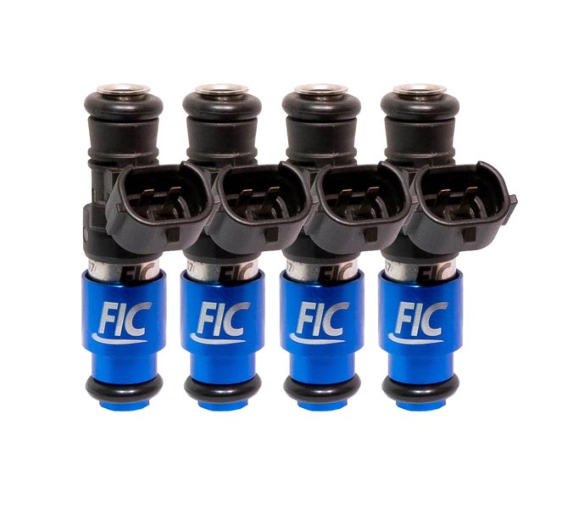Picture of FIC 2150cc Fuel Injector Clinic Injector Set for VW / Audi (4 cyl, 53mm) (High-Z)