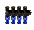 Picture of FIC 1440cc Fuel Injector Clinic Injector Set for VW / Audi (4 cyl, 53mm) (High-Z)