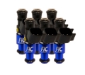 Picture of FIC1440cc FIC Fuel Injector Clinic Injector Set for VW / Audi (6 cyl, 53mm) (High-Z)