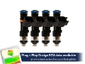 Picture of FIC525cc FIC Dodge SRT-4 Fuel Injector Clinic Injector Set (High-Z)