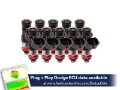 Picture of FIC2150cc FIC Fuel Injector Clinic Injector Set for Dodge Viper ZB1 ('03-'06)