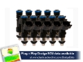 Picture of FIC775cc FIC Fuel Injector Clinic Injector Set for Dodge Viper ZB2 ('08-'10) VX1 ('13-'17)