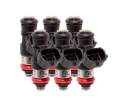 Picture of FIC2150cc (240 lbs/hr at OE 58 PSI fuel pressure) FIC Fuel Injector Clinic Injector Set for Jeep 3.6L V6 engines (High-Z)
