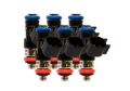 Picture of FIC1650cc (180 lbs/hr at OE 58 PSI fuel pressure) FIC Fuel Injector Clinic Injector Set for Jeep 3.6L V6 engines (High-Z)