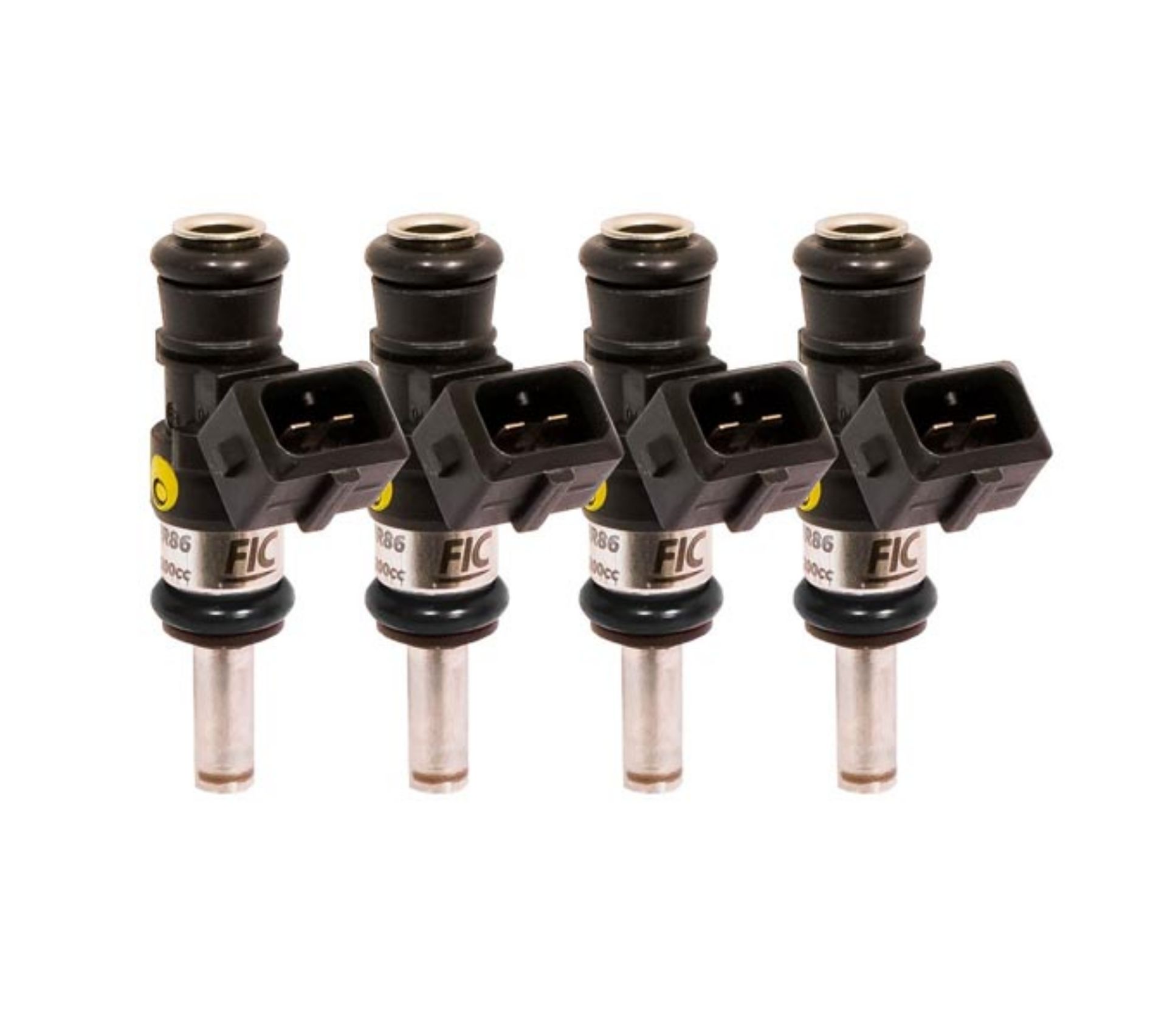 Picture of FICFour Cylinder 1200cc Custom Injector Set