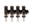 Picture of FICFour Cylinder 1200cc Custom Injector Set