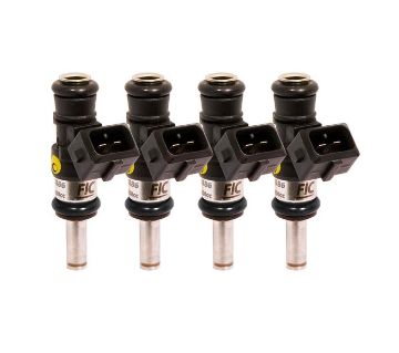 Picture of FICFour Cylinder 1200cc Custom Injector Set
